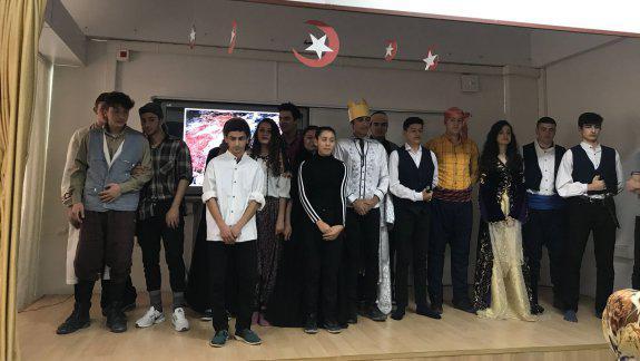 "Gönüllü Turizm Elçileri Projesi" İlçe Finali Yapıldı