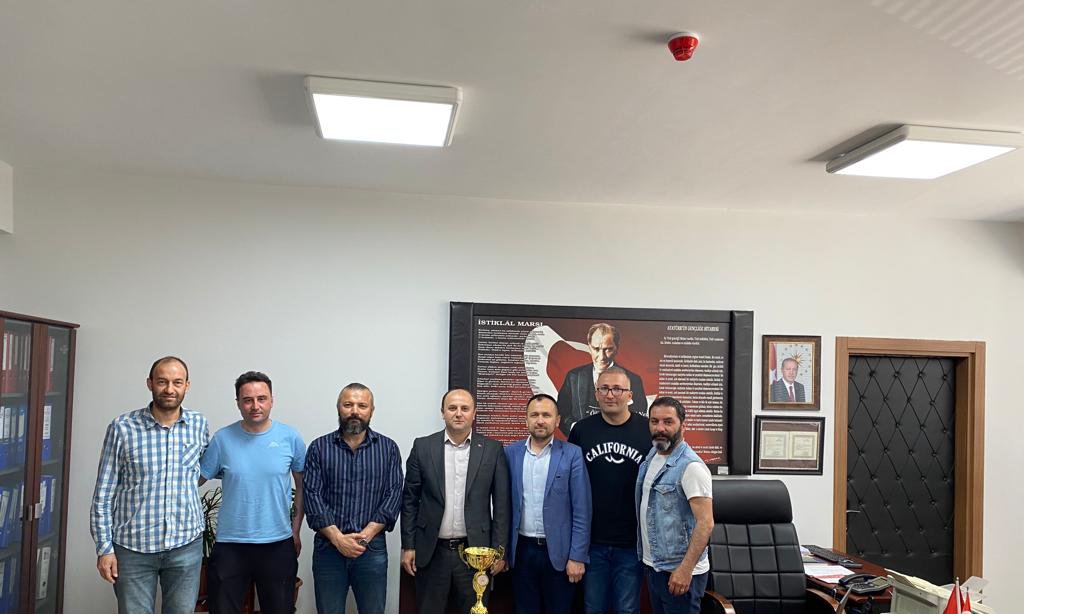 19 Mayıs Atatürk'ü Anma, Gençlik ve Spor Bayramı Voleybol Turnuvası